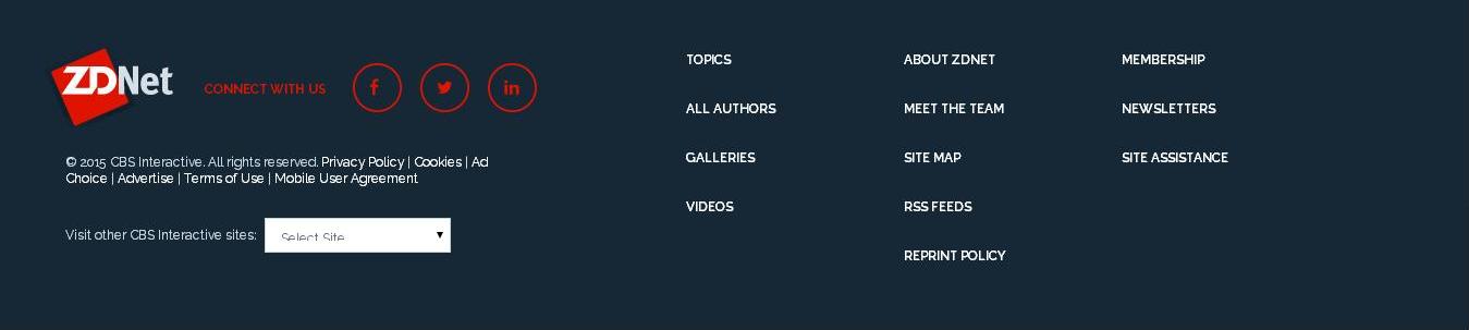 زد دی نت با ظاهر جدید