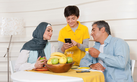 تلفن گویا و کدهای دستوری