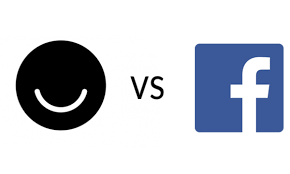 ello ، رقیب فیسبوک2