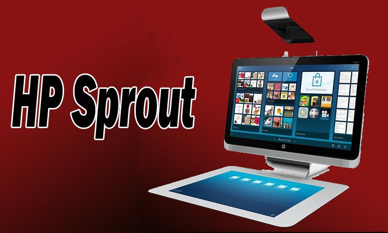 رایانه متفاوت رومیزی HP