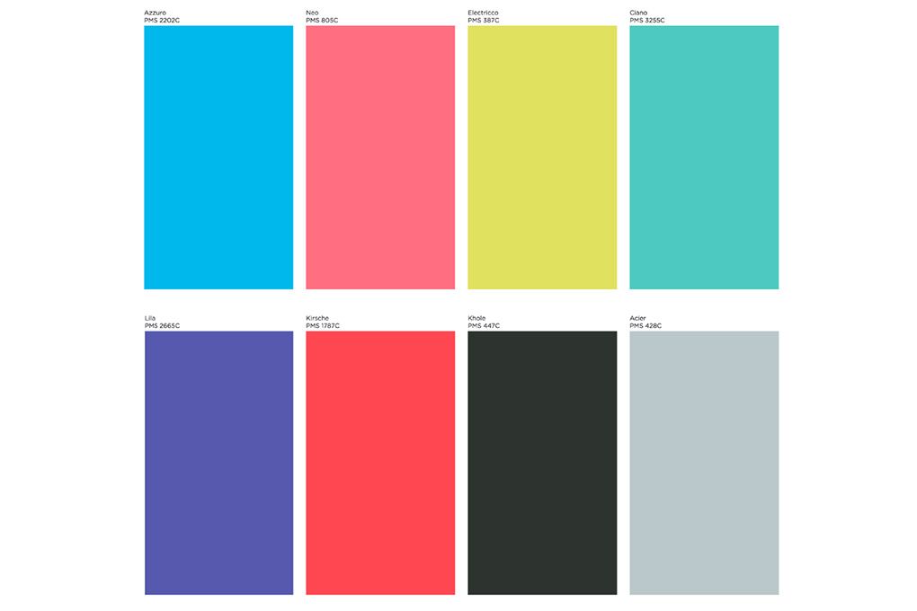 پرده برداری از برند Logi2