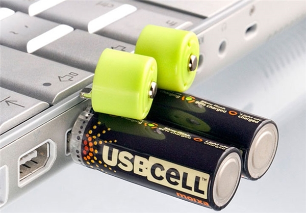 batrie USB