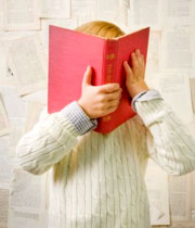 نرمافزارهای چت و شیوع نزدیک بینی