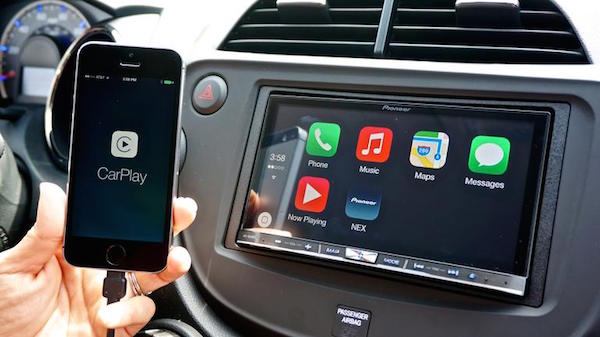 CarPlay و Android Auto در خودروهای هوندا