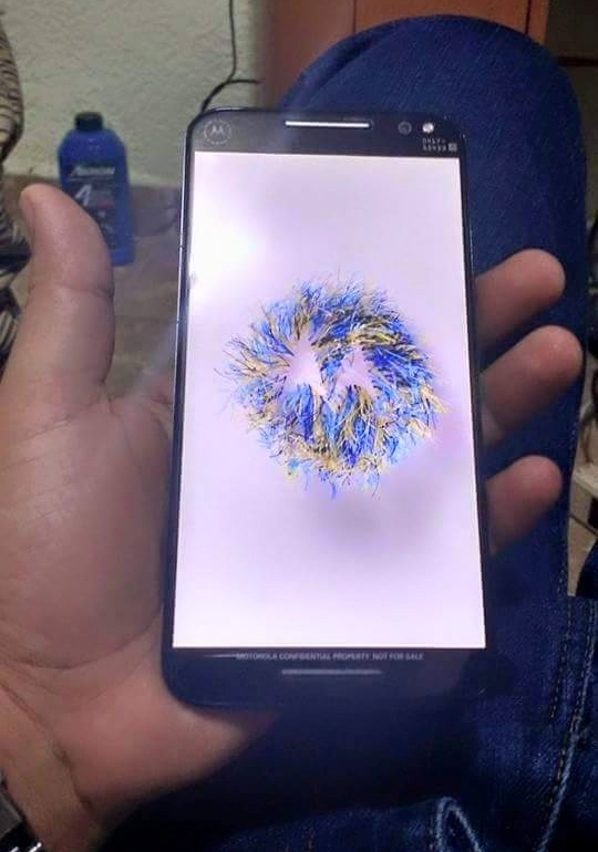 تصاویری از موتو ایکس ۲۰۱۵