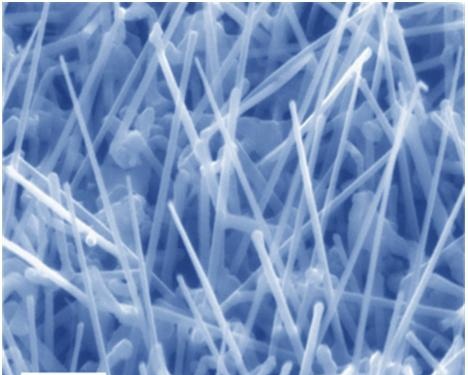 ساخت صفحات لمسی حاوی نانوسیم نقره