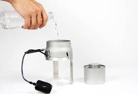 شارژ موبایل با شمع 2