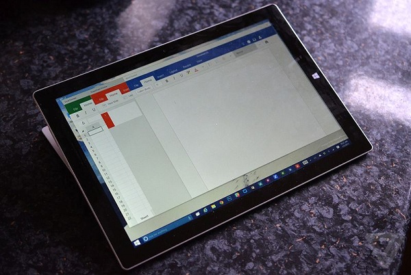 حذف عنوان پیش نمایش از آفیس ویندوز10