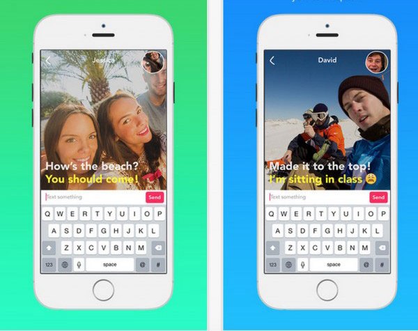 دگرگونی چت با نرم افزار جدید یاهو