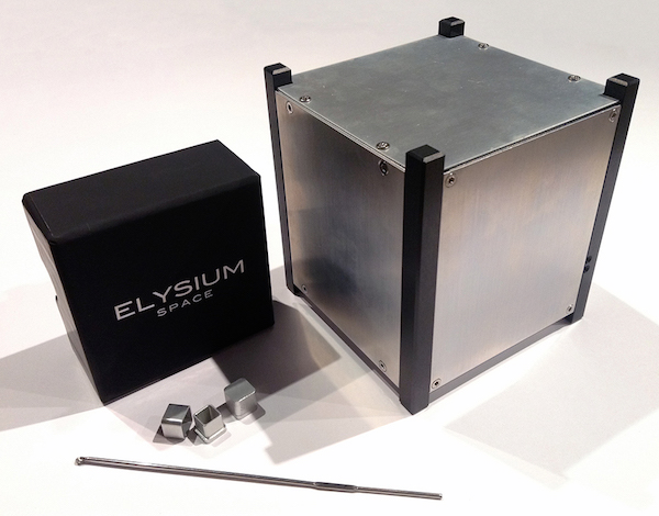 خاکسپاری در فضا4