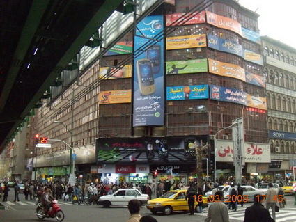 سرنوشت پاساژ علاءالدین