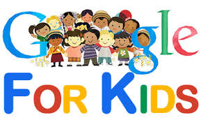 سرویس های جغرافیایی گوگل برای کودکان