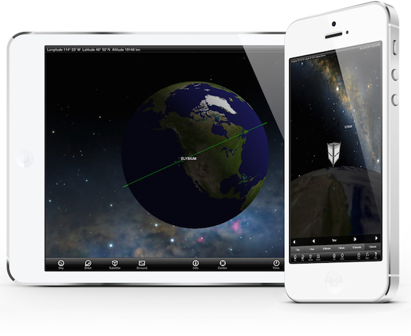 خاکسپاری در فضا3