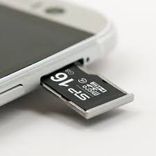 افزایش ظرفیت حافظه موبایل