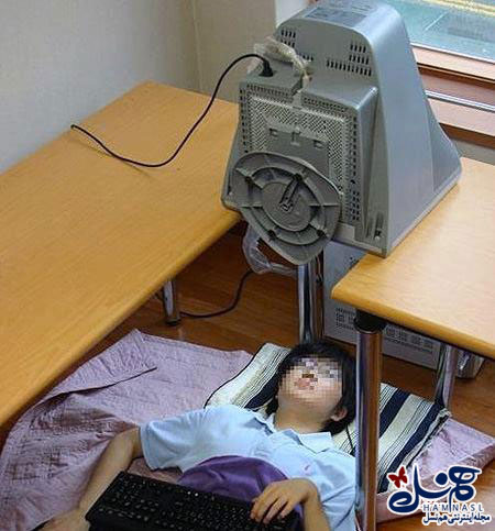 آسیب پذیری سیستم ایمنی معتادان اینترنتیآسیب پذیری سیستم ایمنی معتادان اینترنتی