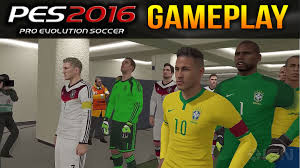 سیستم مورد نیاز برای PES 2016