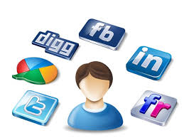 آمار شبکه های اجتماعی در سال 2015