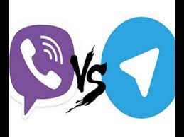 فرق وایبر با تلگرام چه بود؟
