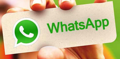 واتس اپ تحت وب برای آیفون