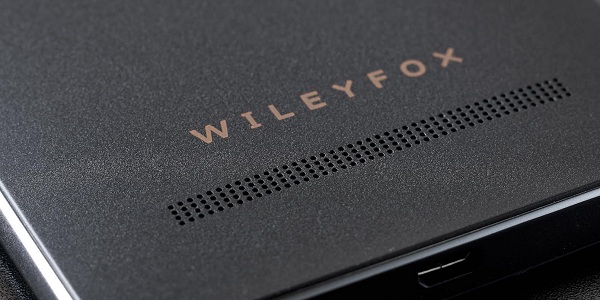تلفن مبتنی بر سیانوژن Wileyfox