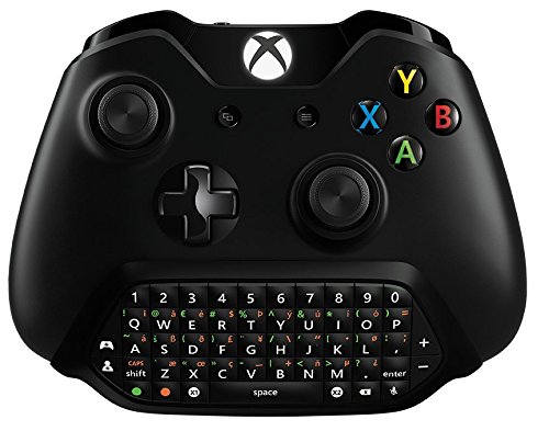 Chat Pad روی کنترلر Xbox one