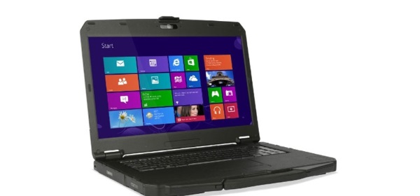 لپ تاپ بادوام شرکت گاما تِک