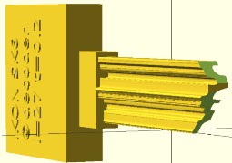 شاه کلید سه بعدی