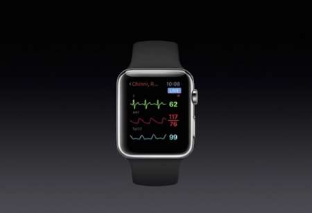 اپل و سلامتی