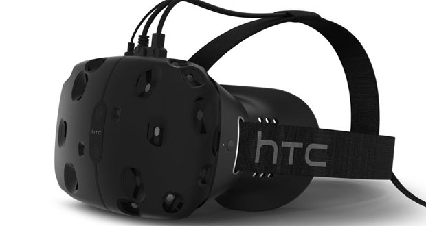 headset vagheiyate majazi HTC-Vive