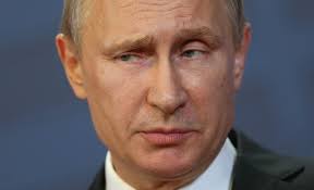 هکرها و وبسایت پوتین