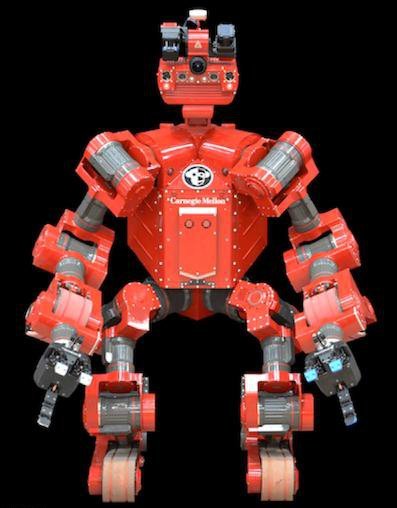 قطب رباتیک شمال شرق کشور