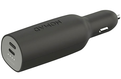 شارژر جدید خودرو مجهز به USB