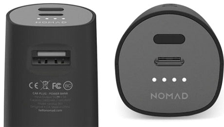 شارژر جدید خودرو مجهز به USB2