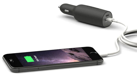 شارژر جدید خودرو مجهز به USB3