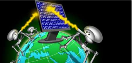 مشاهده آنلاین حملات سایبری