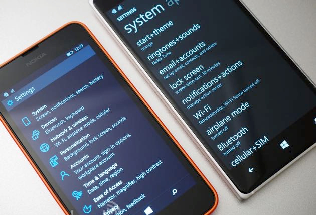 ویندور فون 10