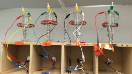 طراحی جدید برای باتری های لیتیوم -هوا