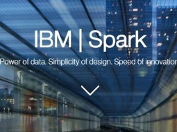 ادغام Spark با خدمات ابری IBM
