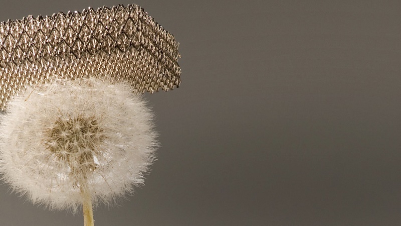 سبک ترین فلز دنیا