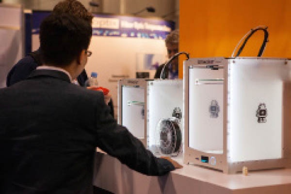 چاپ سه بعدی MRI