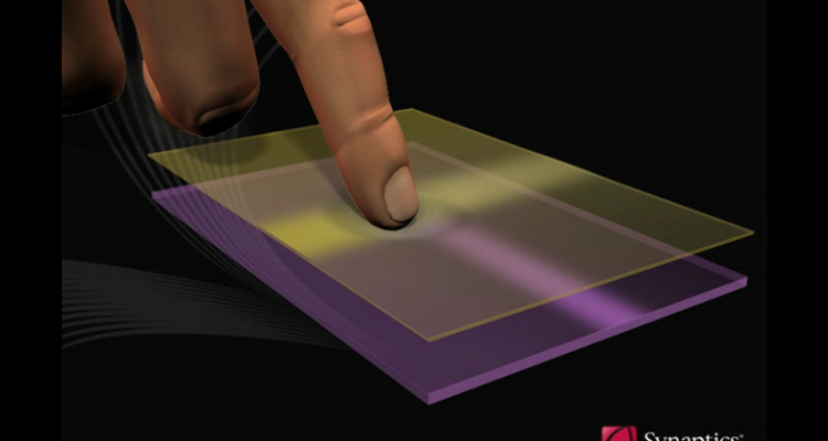 لمس سهبعدی در اندروید