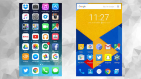 اندروید 6 یا IOS 9 ؟1