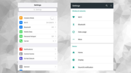 اندروید 6 یا IOS 9 ؟2