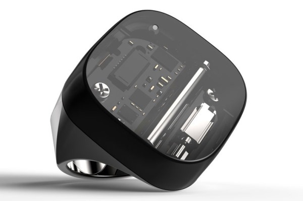 انگشتر هوشمند Neyya