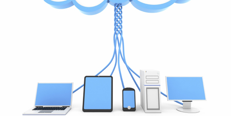 دولت الکترونیک کره جنوبی روی فضای ابری