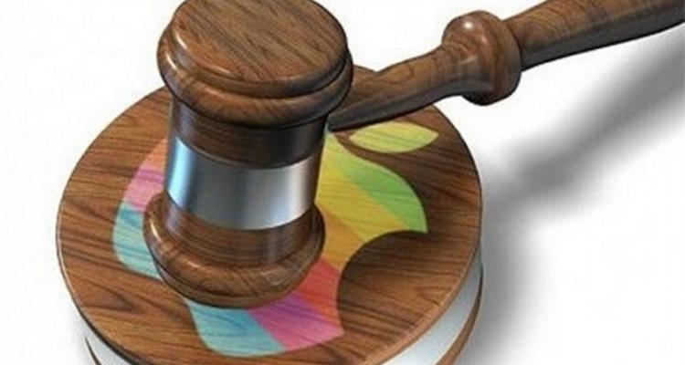 صدور حکم دادگاه به نفع اپل