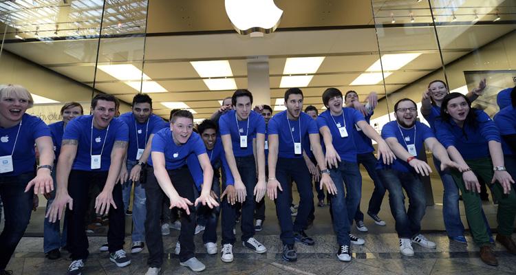 سوالات آزمون استخدامی اپل