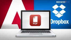 همکاری دراپ باکس با ادوبی