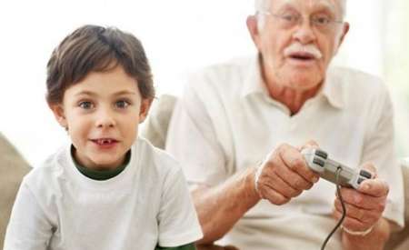 تقویت حافظه سالمندان با بازی