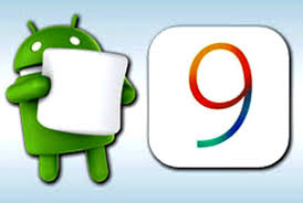 اندروید 6 یا IOS 9 ؟